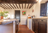 Casa Palagina — la maison