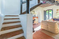Casa Palagina — la maison