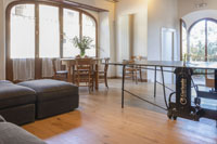 Casa Palagina — l'appartement