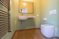 Casa Palagina — l'appartement