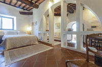 Casa Palagina — l'appartement