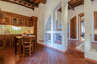 Casa Palagina — l'appartement