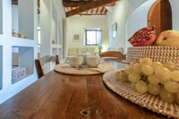 Casa Palagina — l'appartement