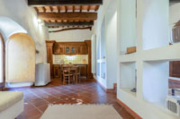 Casa Palagina — l'appartement