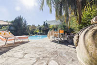Casa Palagina — la piscine
