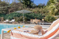 Casa Palagina — la piscine